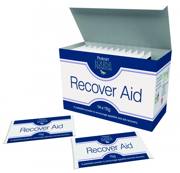 Protexin Recover Aid 14x15g Protexin Recover Aid 14x15g